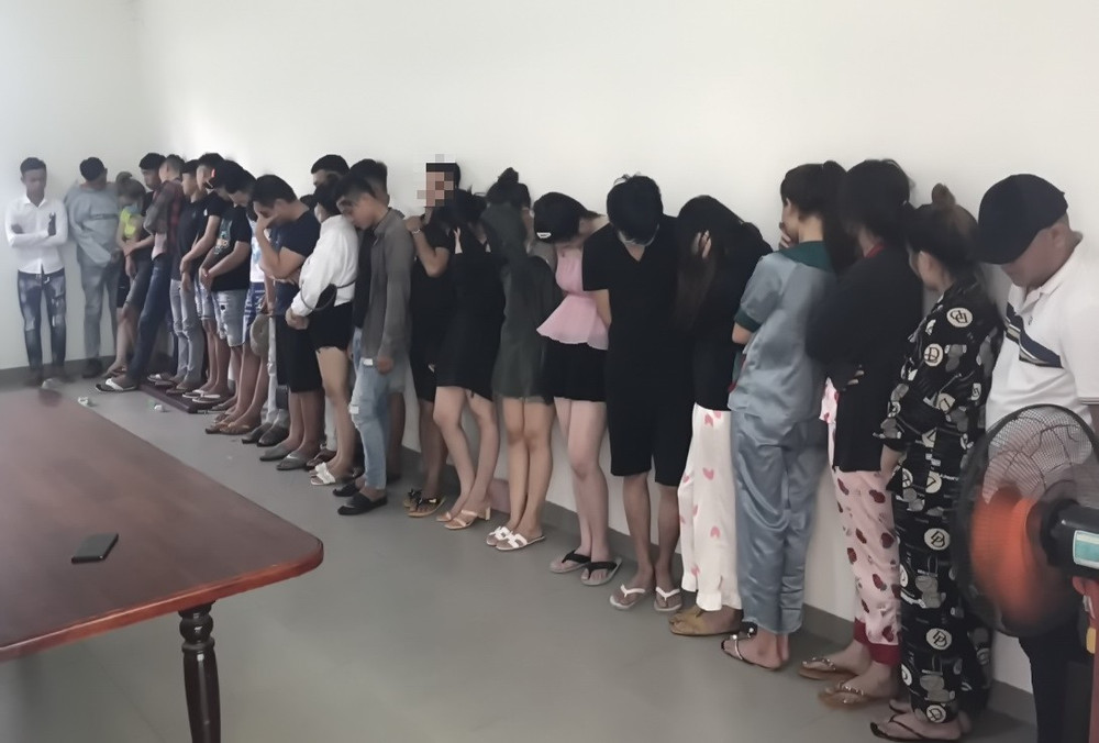 Tóm tắt sự việc