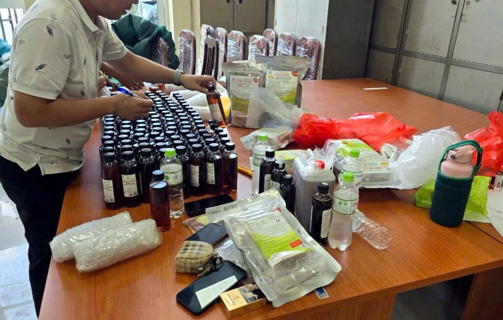 Chi tiết vụ án