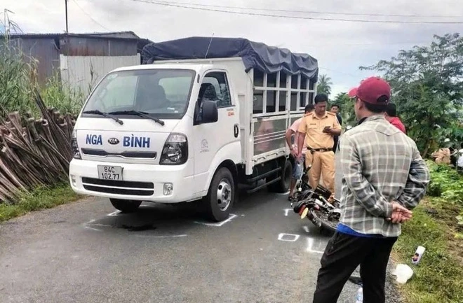 Diễn biến vụ tai nạn