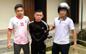 Nguyên nhân thu hút sự chú ý