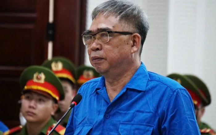 Lễ Công Bố Quyết Định Đặc Xá