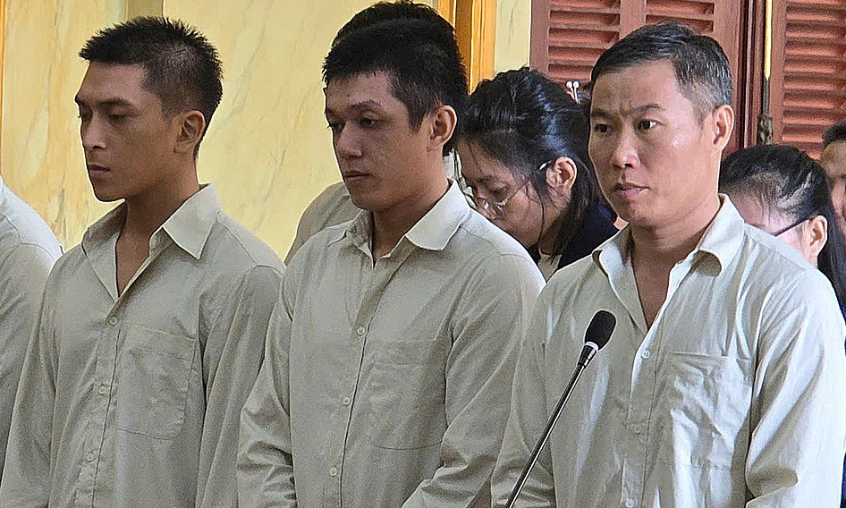 Kết quả phiên tòa