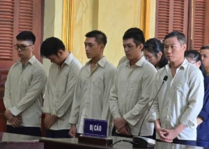 Hành vi buôn lậu