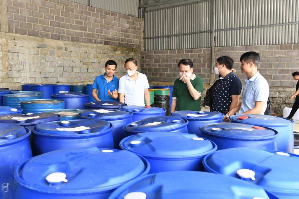 Văn bản của Công an tỉnh Khánh Hòa
