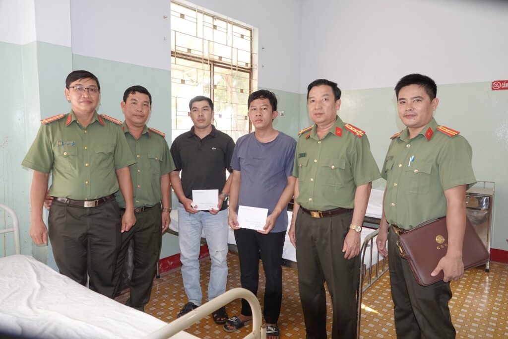 Diễn biến vụ việc