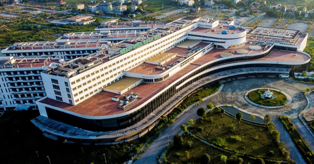 Tiến độ thi công dự án