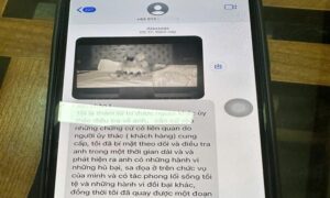 Mô tả về Thủ đoạn lừa đảo