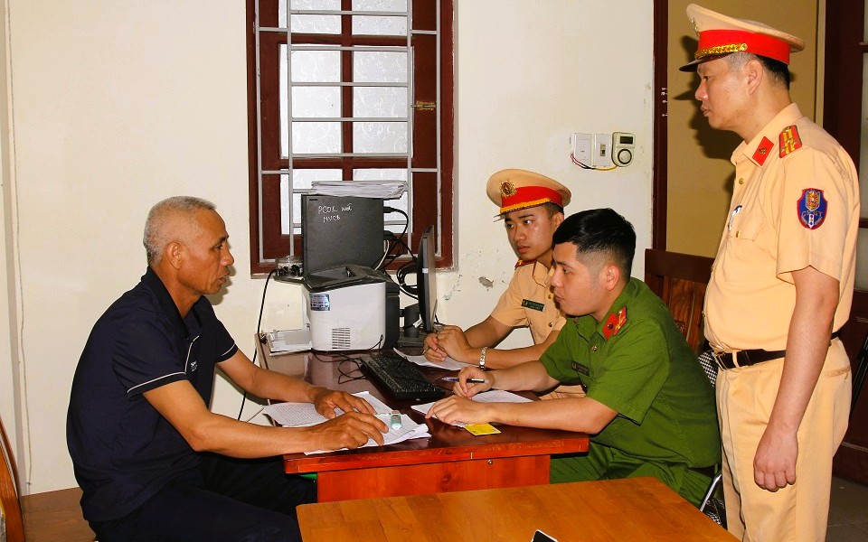 Chi tiết vụ tai nạn