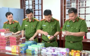 Khởi nguồn từ một giao dịch đáng ngờ