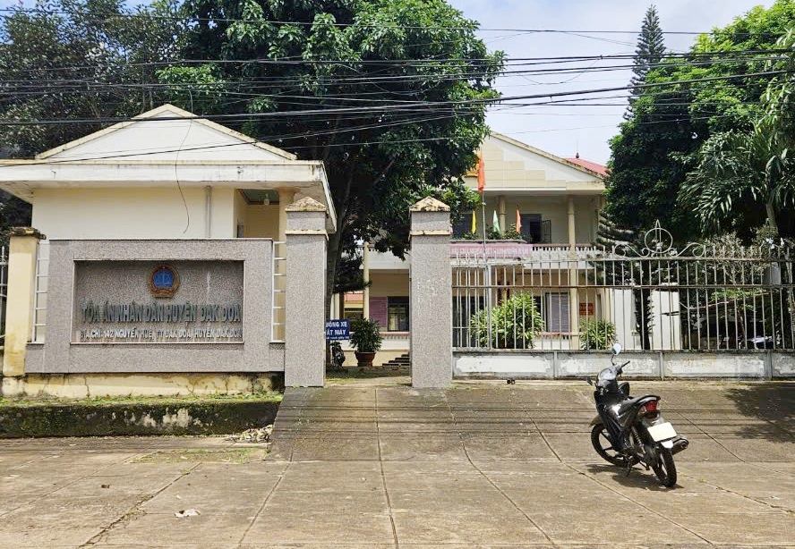 Diễn biến sự việc