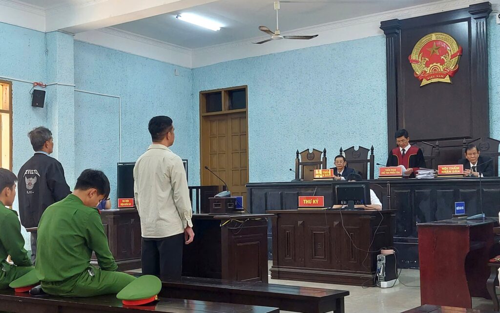 Thông tin chi tiết về vụ việc