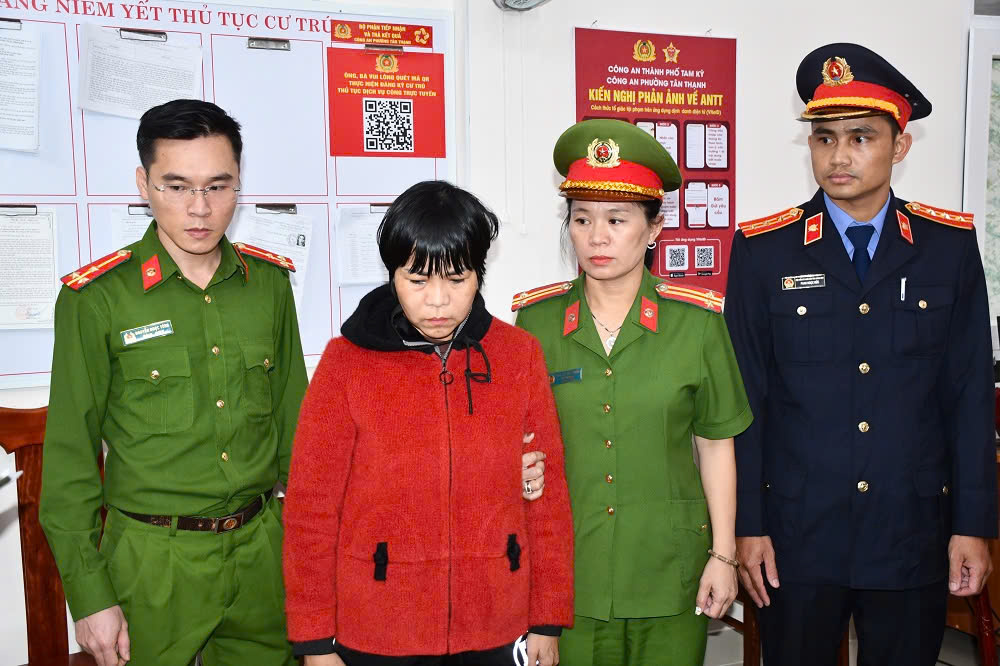 Tóm tắt vụ án